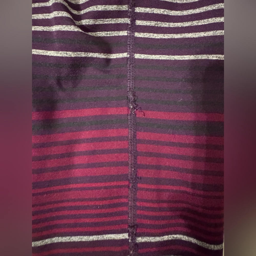 Vintage Athleta Chaturanga Leggings medium TALL ($5 add-on!!) - Picture 4 of 9